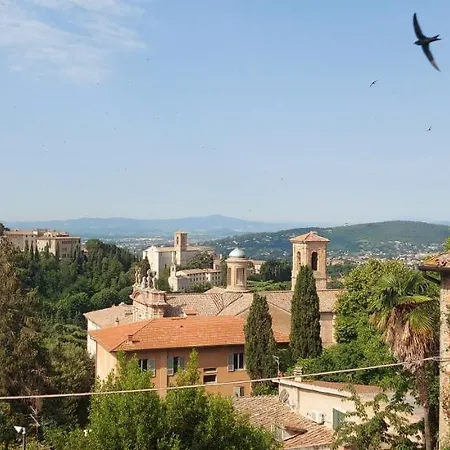 Apartment La Tana Di Margherita Perugia